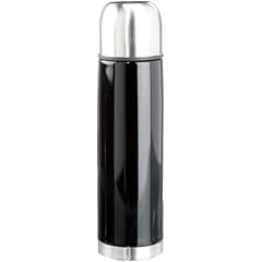 Alfi Isolierflasche isoTherm Eco, Edelstahl 0.75 L, schwarz 5447 233