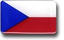 Czech Republic - 3D Decals (Mini)