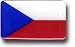 Czech Republic - 3D Decals (Mini)