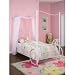 Cinderella Twin Carriage Canopy Bed Frame Cinderella Twin Carriage Canopy Bed Frame
