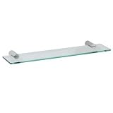 :USE Bollard Console, Satin Nickel by :USE