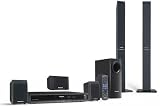 Panasonic SCPT175 5.1 Full HD 1080p USB HDMI Upscaling 330W DVD Home Cinema System