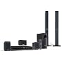 Panasonic SCPT175 5.1 Full HD 1080p USB HDMI Upscaling 330W DVD Home Cinema System