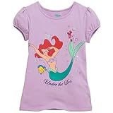 Disney Undersea Princess Ariel Tee for Girls