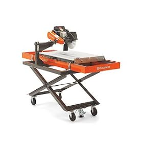 Husqvarna Construction Products 965154301 Stonematic TS 250 XS, SM10150 1.5 HP Tile Saw