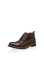 Zapatos de cordones (Marrón)