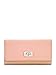 GUESS Women's Greenville Color-Blocked Slim Wallet