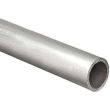 Aluminum 6063-T52 Round Tubing