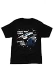 Star Trek Boldly Been There T-Shirt 3XL