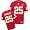 Reebok Kansas City Chiefs Jamaal Charles Premier Jersey Large