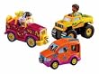 Birthday Celebration Vehicle 3 Pack - Take Along Nickelodeon