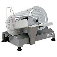 Chef's Choice Pro Electric Food Slicer Silver