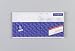 Kurzbrief 1741 1/3A4/2x40 Bl Sd
