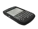 iTALKonline HYBRID Protection Case/Cover/Skin For BlackBerry 8900 Curve - Black