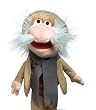 Traveling Matt Fraggle Rock Hand Puppet 12" H