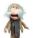 Traveling Matt Fraggle Rock Hand Puppet 12" H