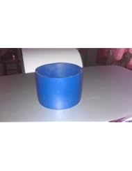 3-1/4  BLUE SILICONE AIR INTAKE ADAPTER/COUPLER