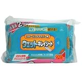 フローリングワイパー用 ウェットシート2コパックの画像