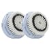 Clarisonic Replacement Brush Heads Twin Pack (Delicate)