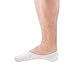 SHEEC - SoleHugger ACTIVE - No-Show Hidden Socks for Men *Non-Slip*