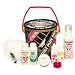 Adult Play Pail - Take along wherever you go to play, 1 box Image
