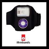 iPod ArmBand / Arm Band for Video iPod & 6th Generation Classic iPod - Fits all full sized iPods