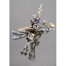 World of Warcraft 2: Gnome Warrior: Sprocket Gyrospring Action Figure by World of Warcraft