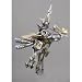 World of Warcraft 2: Gnome Warrior: Sprocket Gyrospring Action Figure