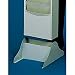 Literature Rack Base - Tan - Con-Tur Pocket Vertical Style