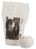 Black Diamond White Gold Non-Refillable Chalk Ball