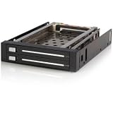 Dual 2.5IN Sata HD Trayless Removal 3.5IN Bay