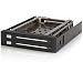 Dual 2.5IN Sata HD Trayless Removal 3.5IN Bay