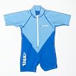 XCel Toddler Lycra 3/4 sleeve Shorty springsuit (Frontzip)