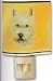   - WESTIE West Highland Terrier Dog Dogs NIGHTLIGHT Night Light