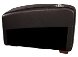BellO HTS104BK Wedge Connector for Arc-Design Multi-Seating (Black)