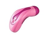 Fun Factory Layaspot Personal Massager, Magenta/Pearly Rose