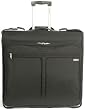 Boyt Luggage Large Wardrobe Glider, Black, One Size