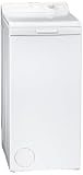 Produkt-Bild: Bauknecht WAT Care 32 SD Toplader Waschmaschine / AAB / A-10% / 1200 UpM / 5 kg / 0.85 kWh / wei&szlig;