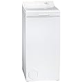 Bauknecht WAT Care 32 SD Toplader Waschmaschine / AAB / A-10% / 1200 UpM / 5 kg / 0.85 kWh / wei�