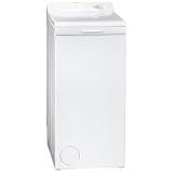 Bauknecht WAT Care 32 SD Toplader Waschmaschine / A+ AB / 1200 UpM / 5 kg / 0.85 kWh / wei�von "Bauknecht"