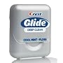 Crest Glide Dental Floss Deep Clean, Mint - 1 ea 16.4 yd