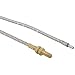 Banner IT23S Fiber Optic Assembly, Opposed Sensing Mode, Individual, Brass End Tip, 5/16-24x1.5" Thread
