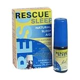 Bach Flower Essences Rescue Sleep Liquid Melts