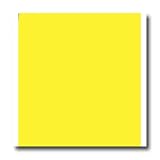 Yellow Simple Stripes Self Stick Wall Border
