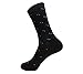 Mens MIX DESIGN FORMAL DRESS SOCKS COTTON BLEND 6 PAIRS SOCKS SIZE 10-13 ( (Assorted)