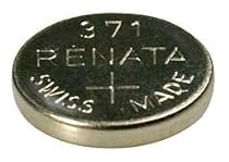 Renata 371 SR920SW 1.55v Silver Oxide Watch battery