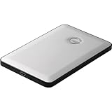 G-Technology G-DRIVE slim 500GB Silver NA