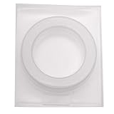 Resin Epoxy Mold For Bangle Bracelet – 2 5/8″ ID 3/4″ High 5/8 Width Reviews