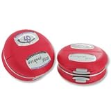 Discgear Portable 40 Disc Storage Case (Discus 40, Red) 31yvRnI12NL. SL160 Discgear Portable 40 Disc Storage Case (Discus 40, Red)