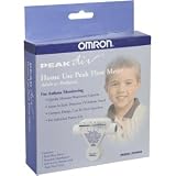 PEAK FLOW METER PF9940 DUAL/RNG by OMRON HEALTHCARE, INC. ***